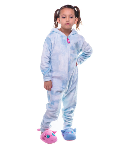 Mameluco Tie Dye Betún  - Onix