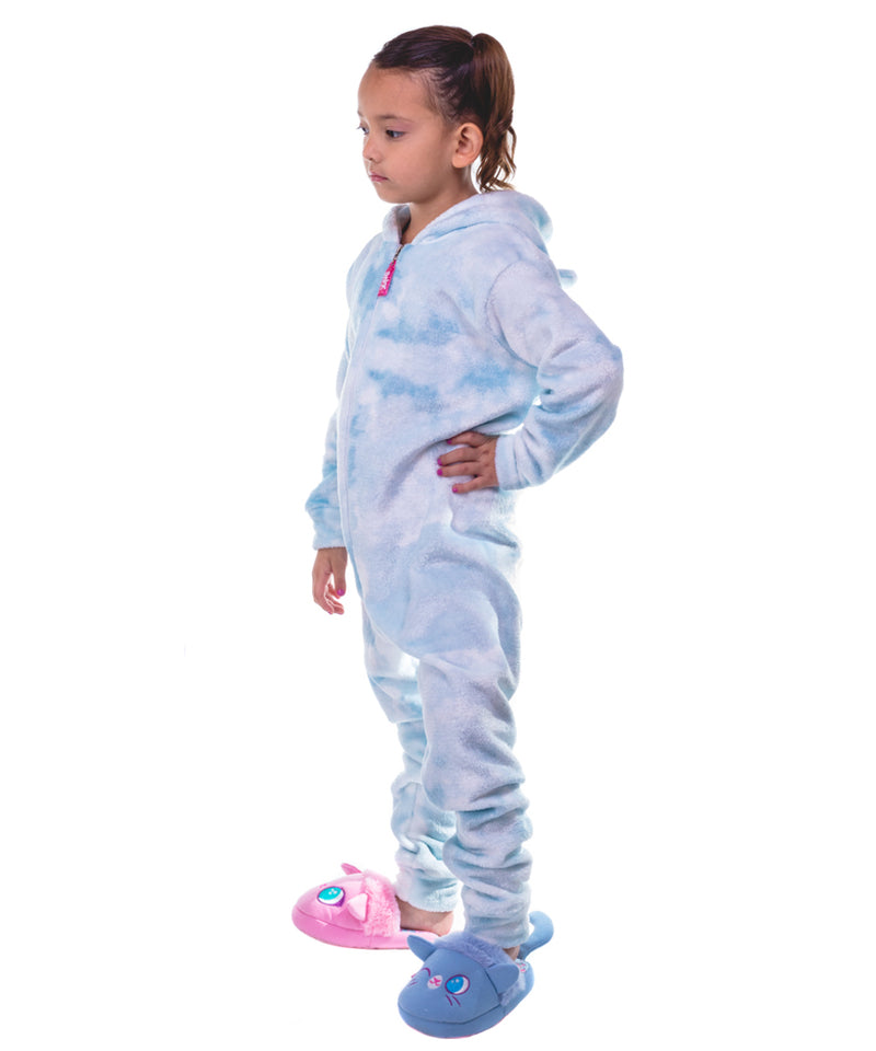 Mameluco Tie Dye Betún  - Onix