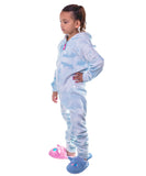 Mameluco Tie Dye Betún  - Onix