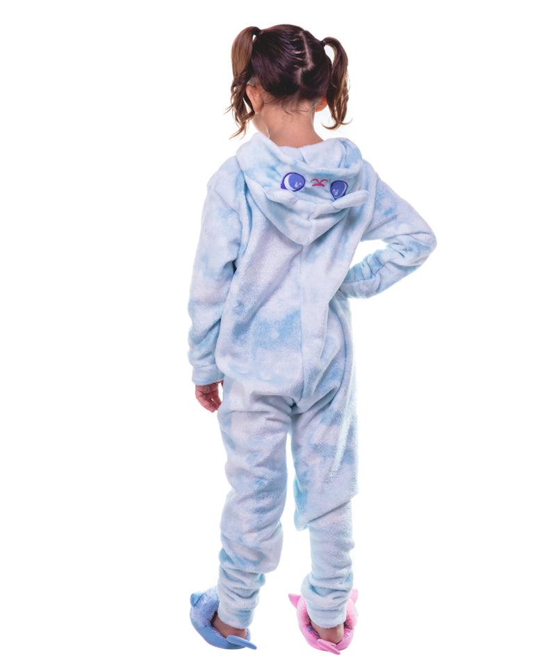 Mameluco Tie Dye Betún  - Onix