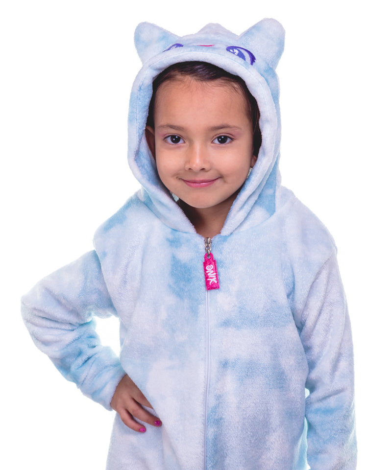 Mameluco Tie Dye Betún  - Onix