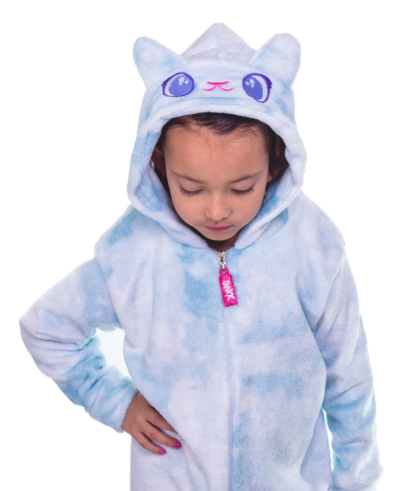 Mameluco Tie Dye Betún  - Onix