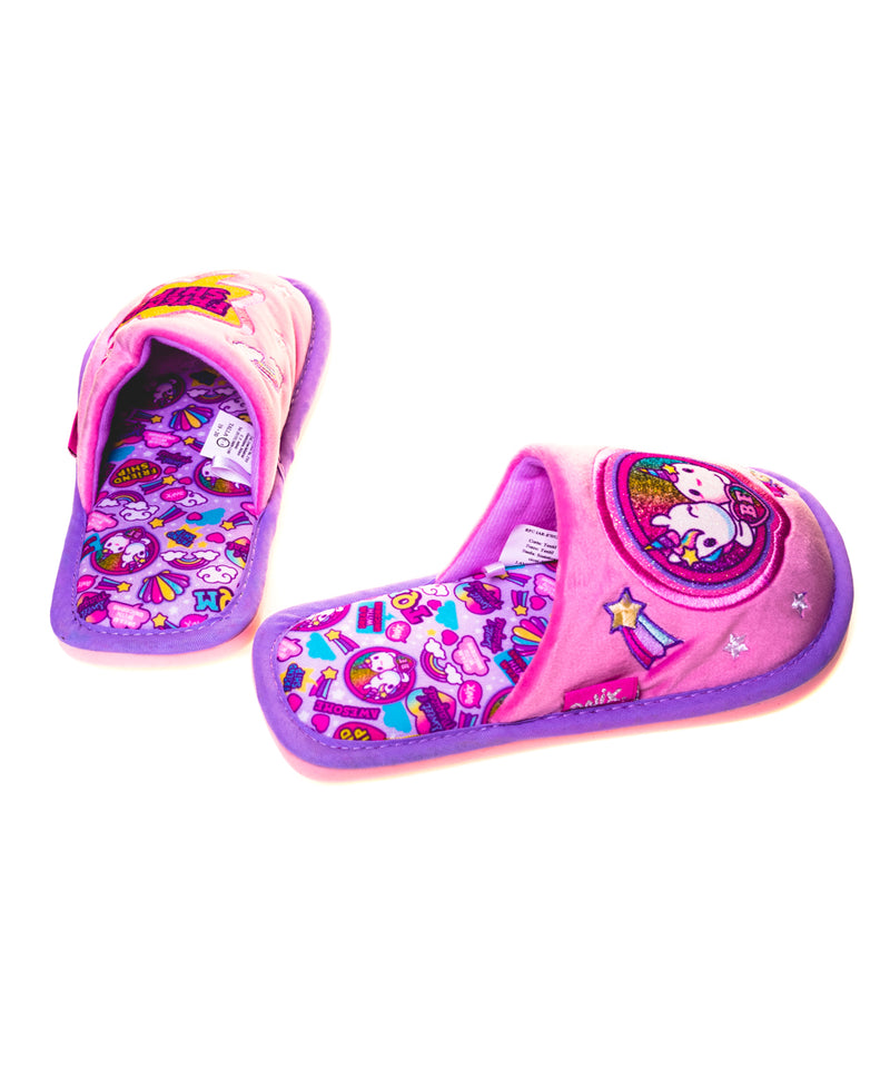 Pantufla Unicorn Friendship
