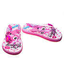 Sandalia Flamingo Pink