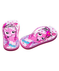 Sandalia Flamingo Pink