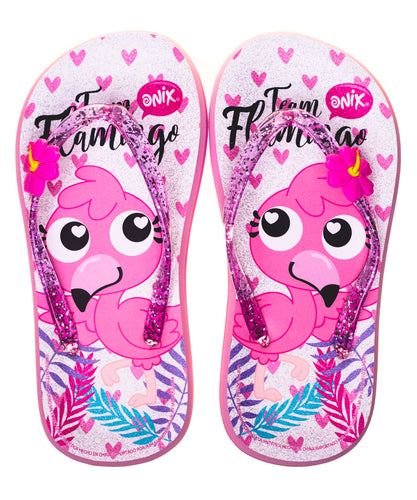 Sandalia Flamingo Pink