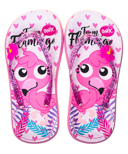 Sandalia Flamingo Pink
