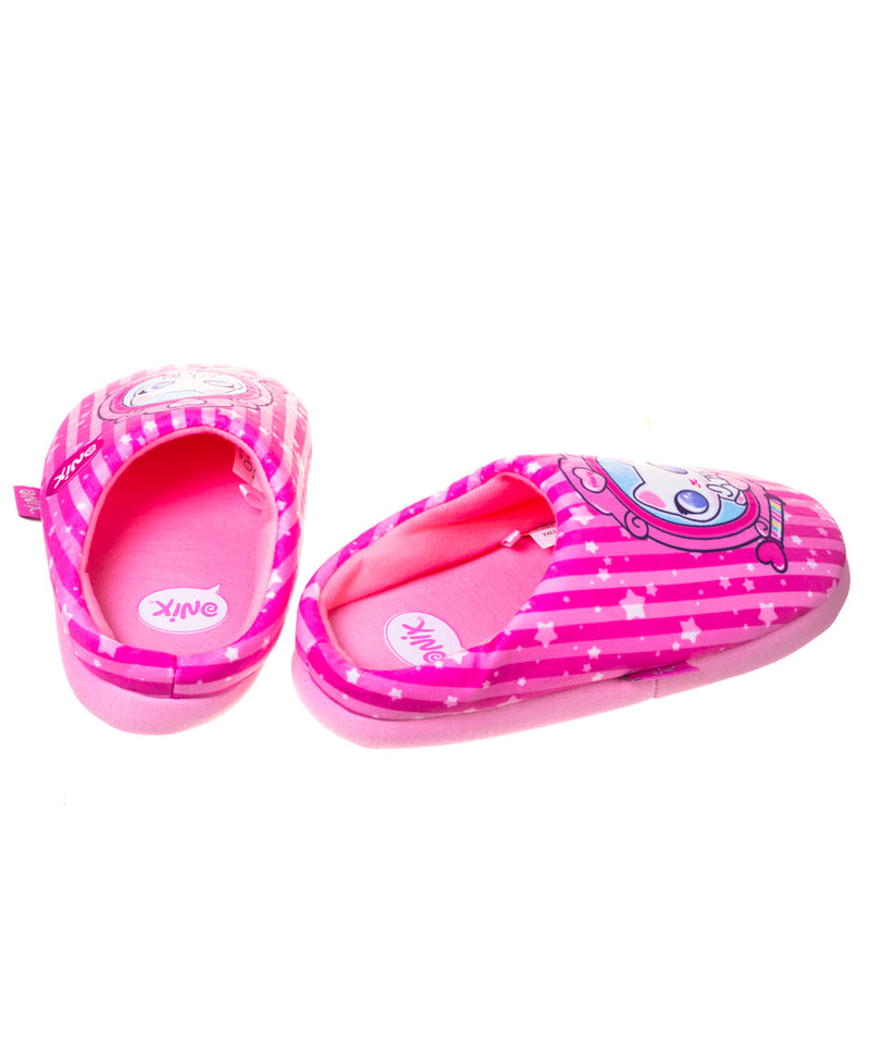 Pantufla Misty Rosa