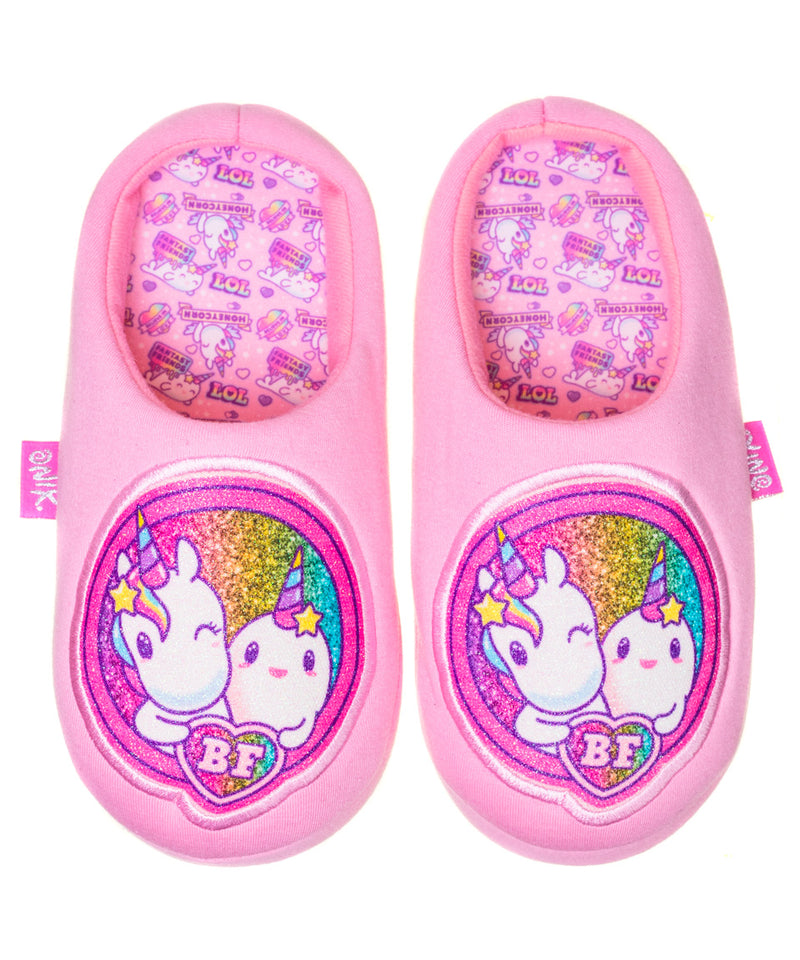 Pantufla Bff Magia