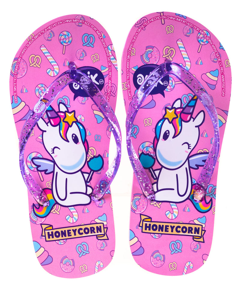 Sandalia Magia Pink
