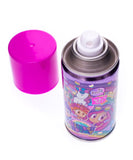 Spray Fijador Con Glitter 100ml. Onix + Aqua Net - Calzado Tropicana