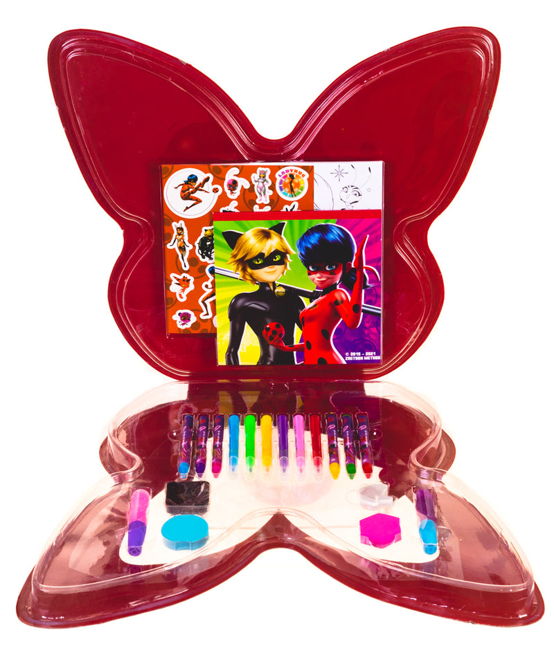 Set de Arte "Lady Bug Miraculous" Onix