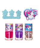 Kit de pedicure de Magia el unciornio