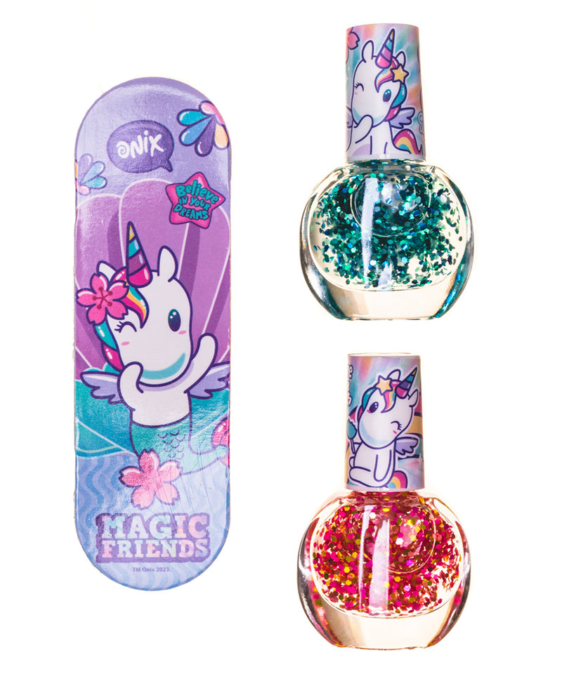 Kit de Manicure Magia el Unicornio