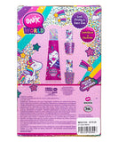 Kit de Esmaltes y Lip Gloss