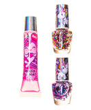 Kit de Esmaltes y Lip Gloss