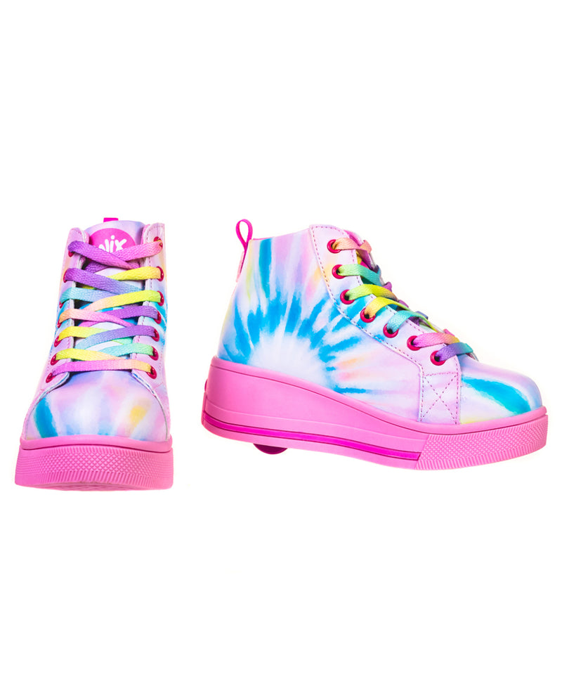 Tenis Patín Magia Tie-Dye Onix