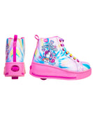 Tenis Patín Magia Tie-Dye Onix