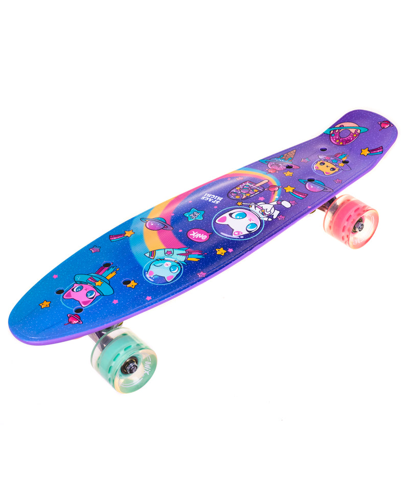Patineta Space Misty Onix