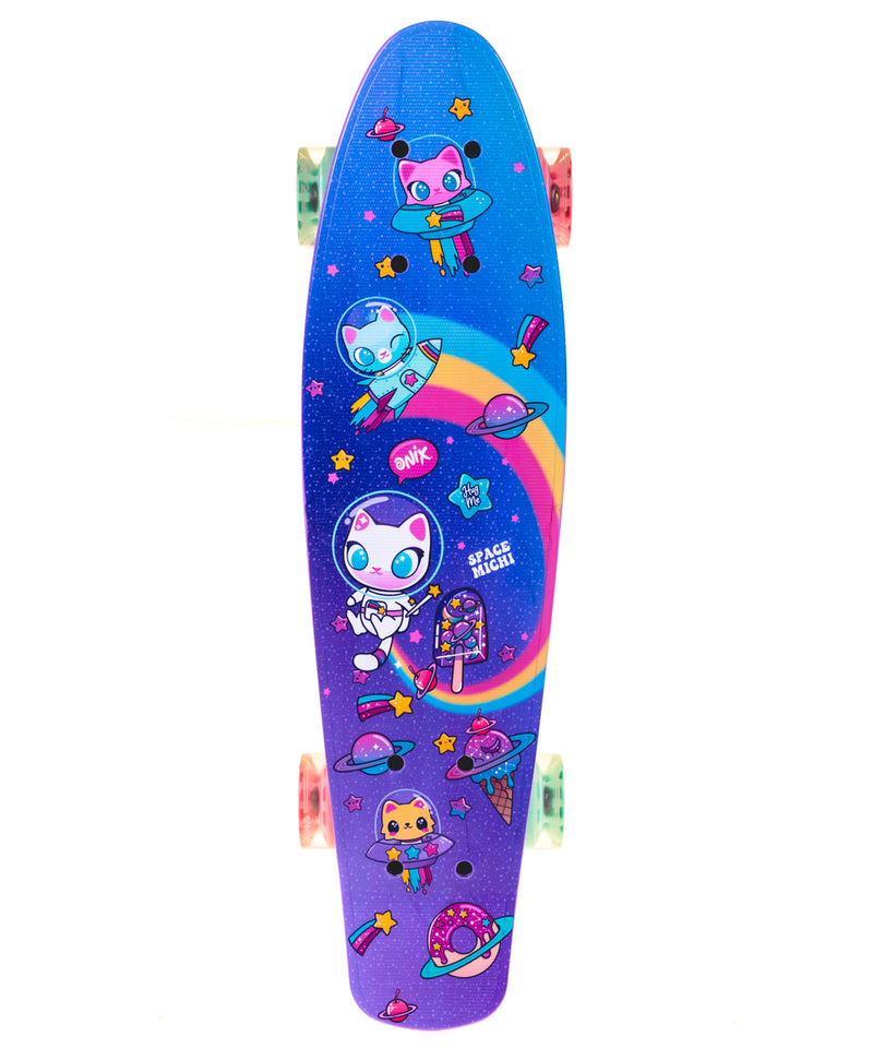 Patineta Space Misty Onix
