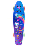 Patineta Space Misty Onix