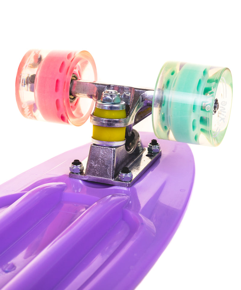 Patineta Space Misty Onix