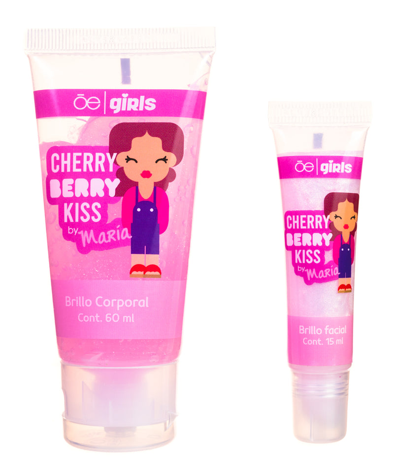 Set De Brillo Corporal + Brillo Facial