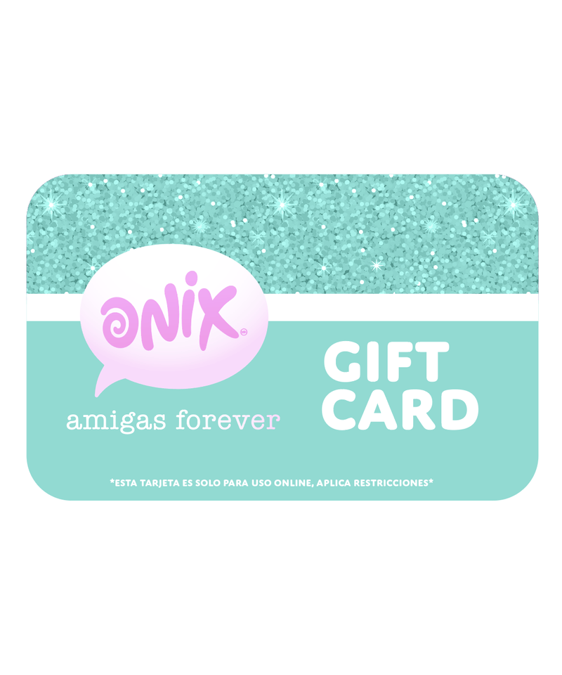 Tarjeta de regalo $500