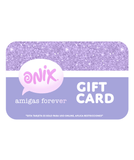 Tarjeta de regalo $250