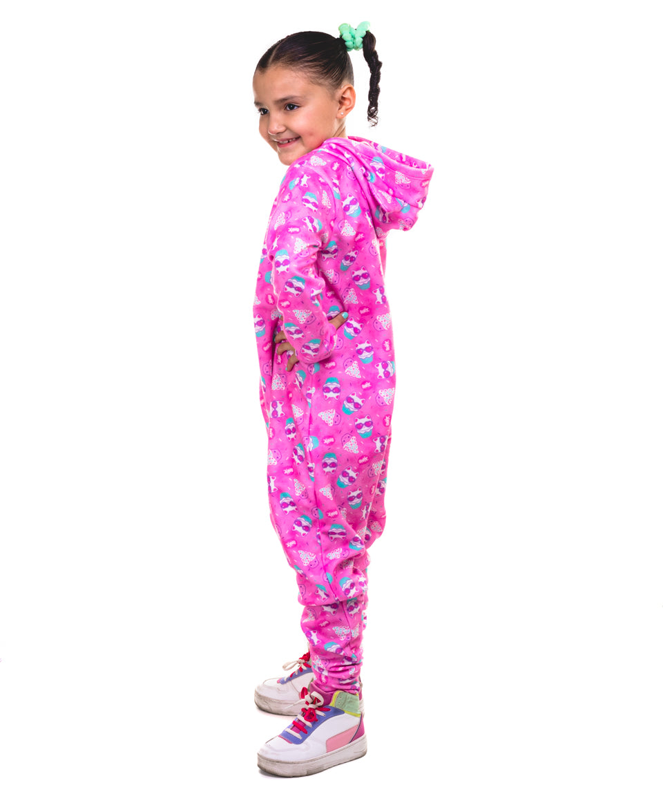 Mameluco Misty Cupcakes Onix – Onix Pink Shop