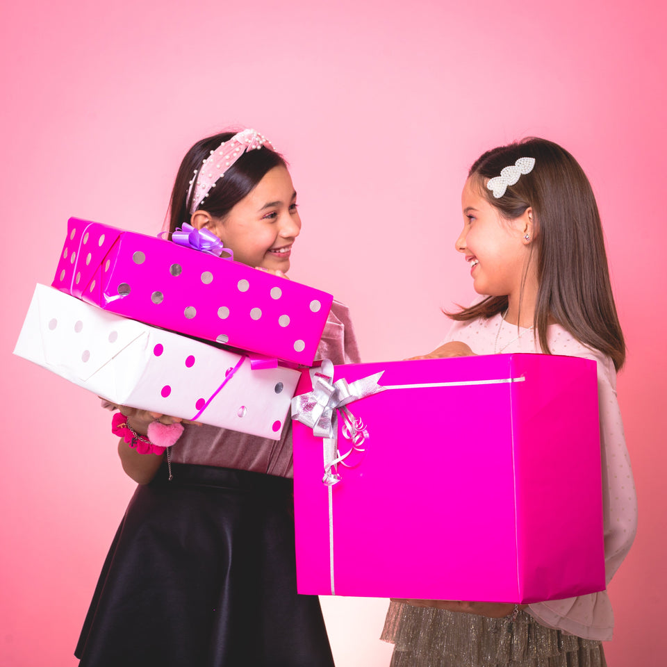 Kit Cumpleañero Girls 6-8 años