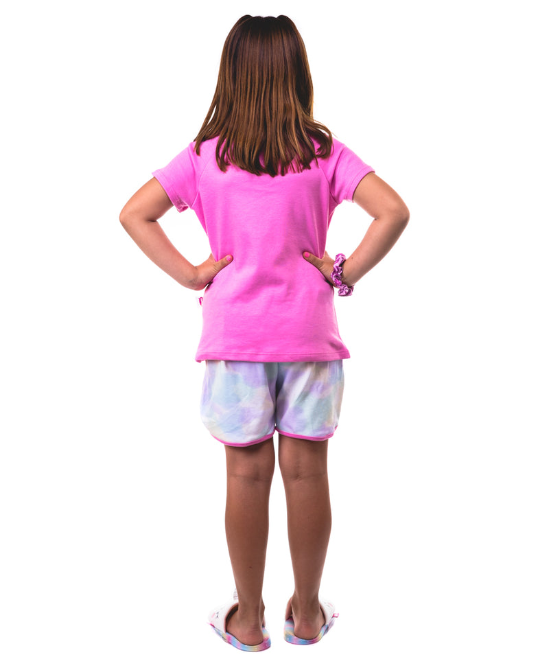 Pijama con Short Magia Glitter