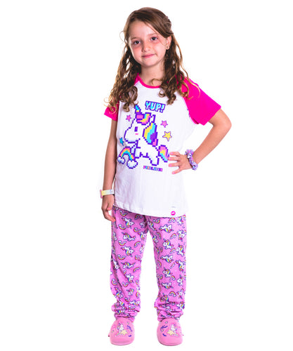 Pijama Magia Pixelonix