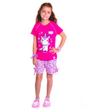 Pijama con Short Magia Pixelonix