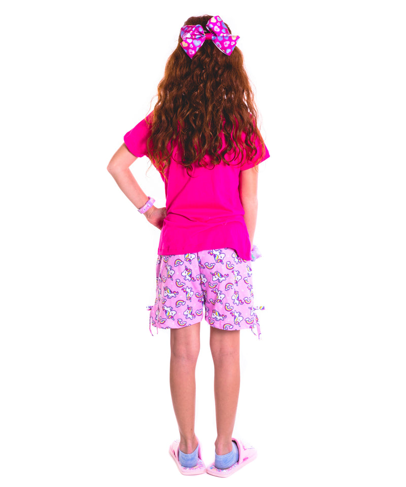 Pijama con Short Magia Pixelonix