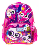 Mochila Escolar Fluffy Friends - Calzado Tropicana