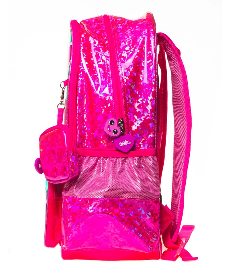 Mochila Escolar Fluffy Friends - Calzado Tropicana