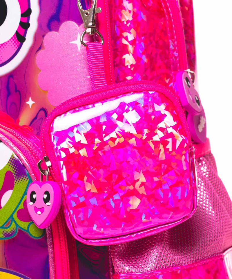 Mochila Escolar Fluffy Friends - Calzado Tropicana