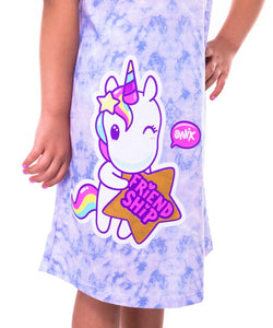 Pijama Camisón Tie Dye
