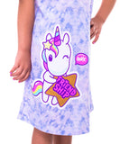 Pijama Camisón Tie Dye