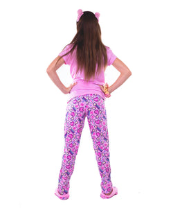Pijama Manga corta con pantalón Misty
