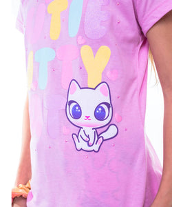 Pijama Manga corta con pantalón Misty
