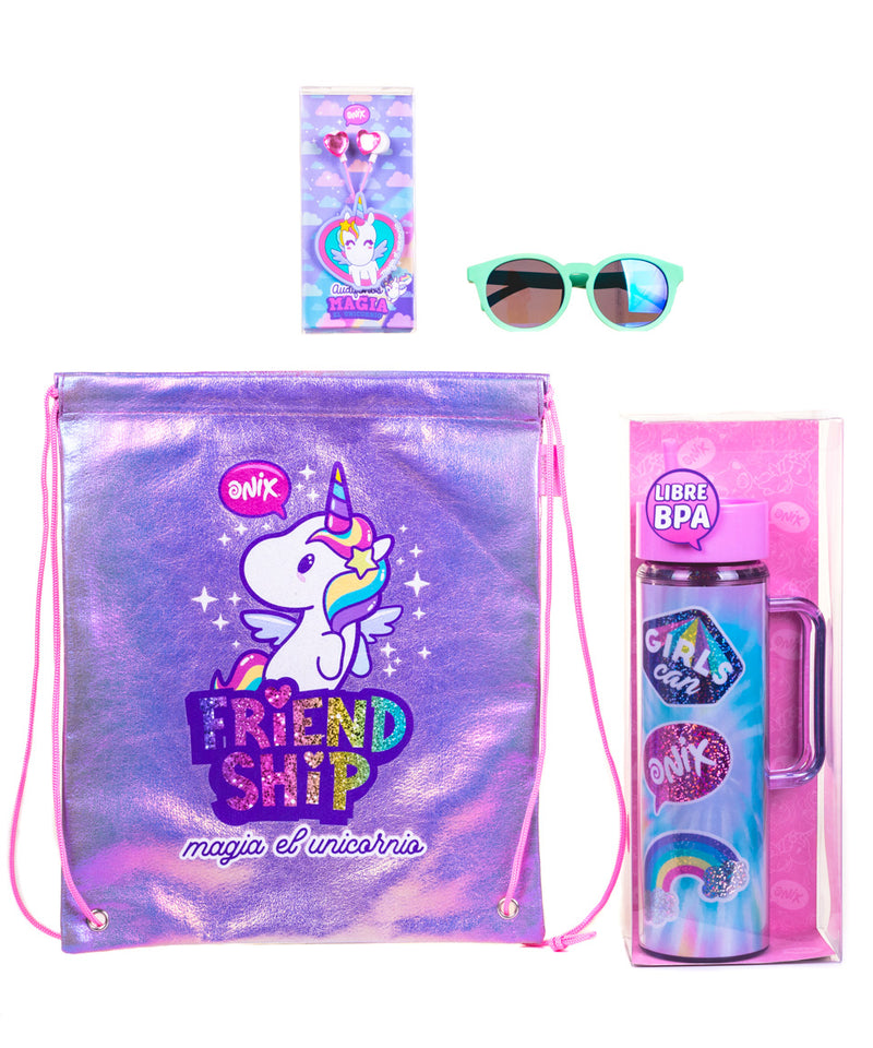 Kit de Paseo "Magia el Unicornio"